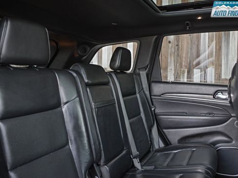 Used 2019 Jeep Grand Cherokee High Altitude image 21