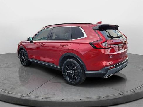 Certified 2024 Honda CR-V Sport image 4
