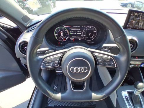 Used 2017 Audi A3 e-tron Premium Plus w/ Technology Package FWD image 16