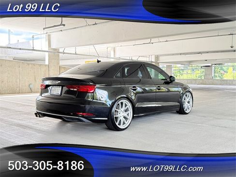 Used 2018 Audi A3 2.0T Premium w/ Convenience Package FWD image 6