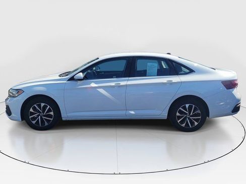 Certified 2024 Volkswagen Jetta S FWD image 5