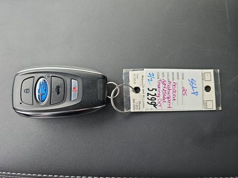 Used 2025 Subaru Ascent Touring image 38