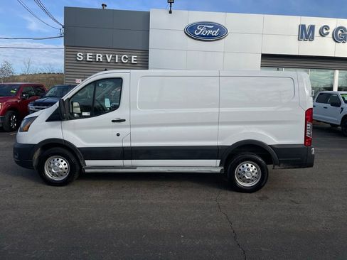 Used 2023 Ford Transit 250 Low Roof AWD w/ Exterior Upgrade Package image 2