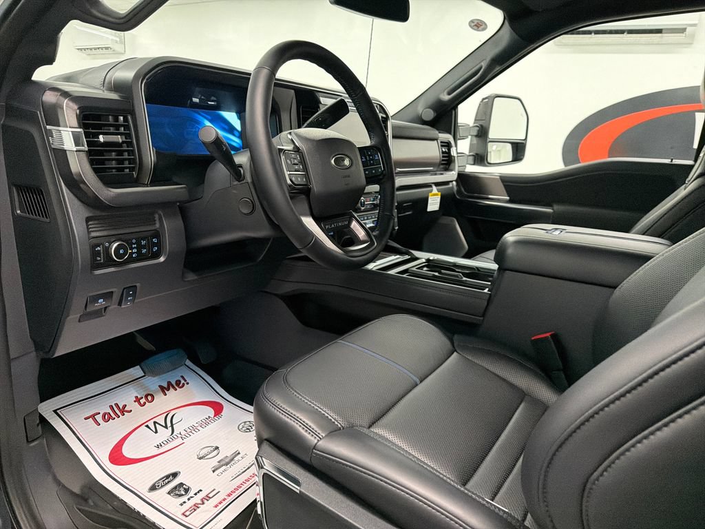 New 2026 Ford F250 Platinum AWD/4WD image 10