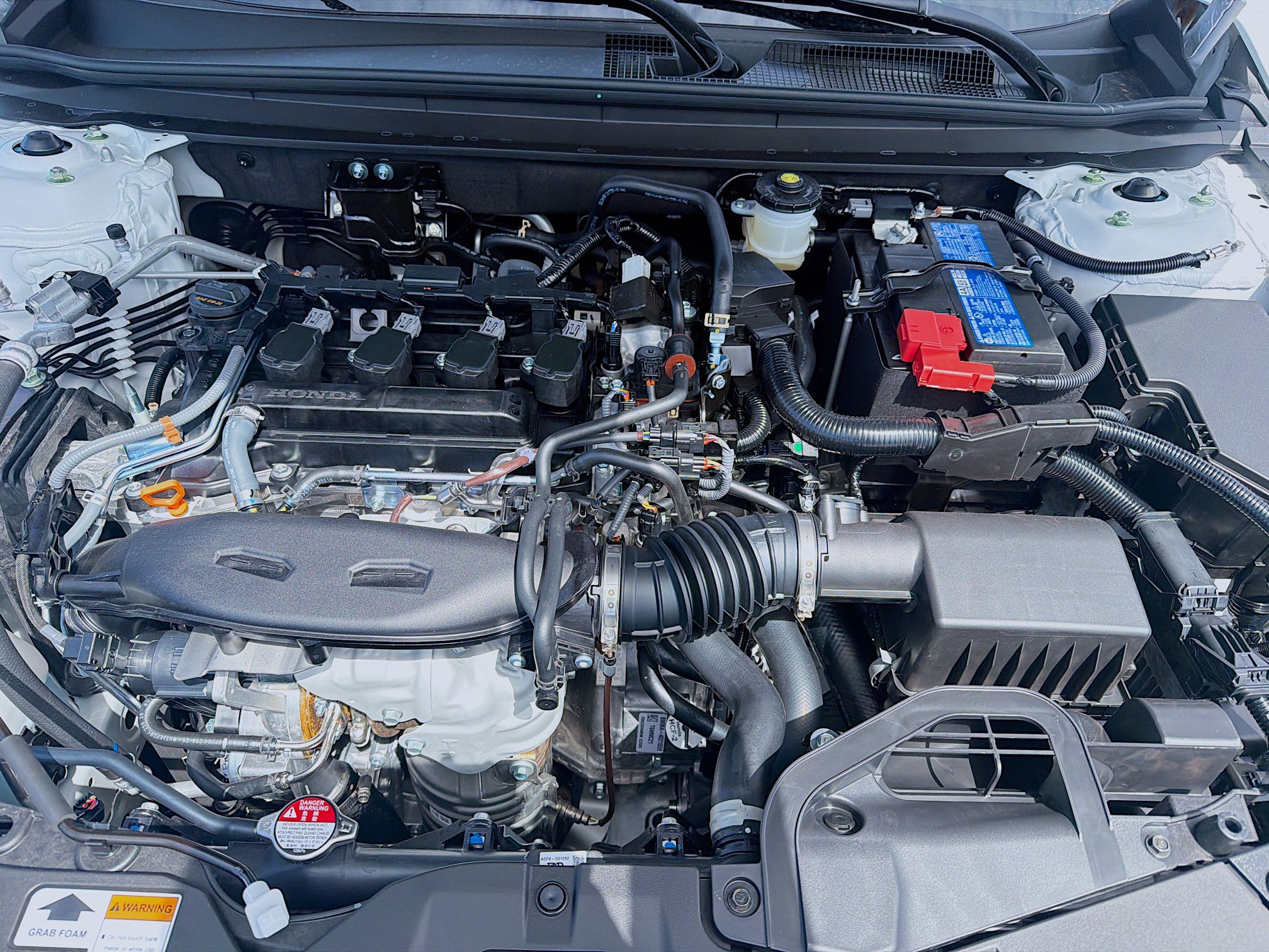 New 2026 Honda Accord LX image 25