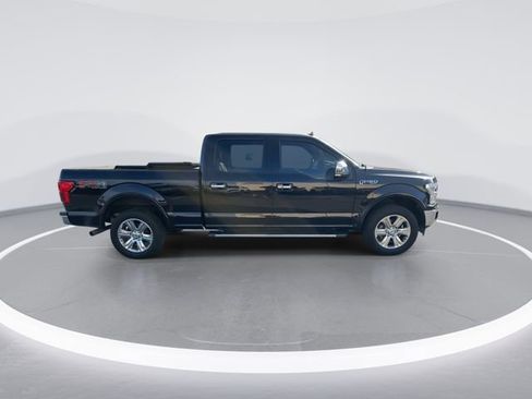 Certified 2020 Ford F150 Lariat w/ Equipment Group 502A Luxury image 8