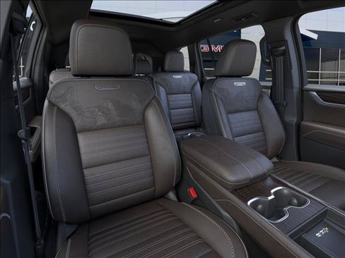 New 2026 GMC Acadia Denali Ultimate w/ LPO, Floor Liner Package FWD image 16
