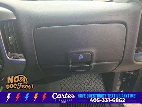 Used 2019 Chevrolet Silverado 1500 LT w/ All Star Edition AWD/4WD image 32