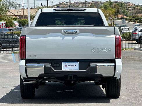 New 2026 Toyota Tundra 1794 Edition AWD/4WD image 4