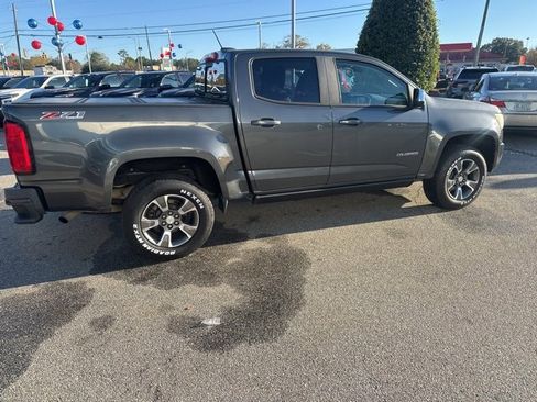 Used 2016 Chevrolet Colorado Z71 image 5