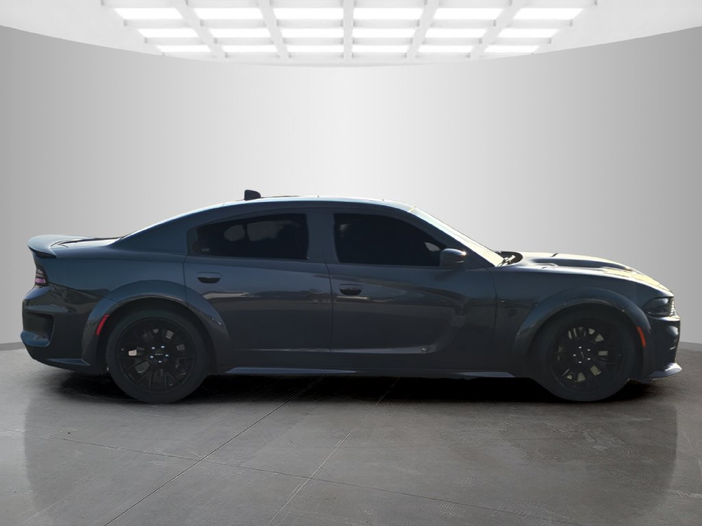 Used 2023 Dodge Charger SRT Hellcat w/ Harman/Kardon Audio Group RWD image 7