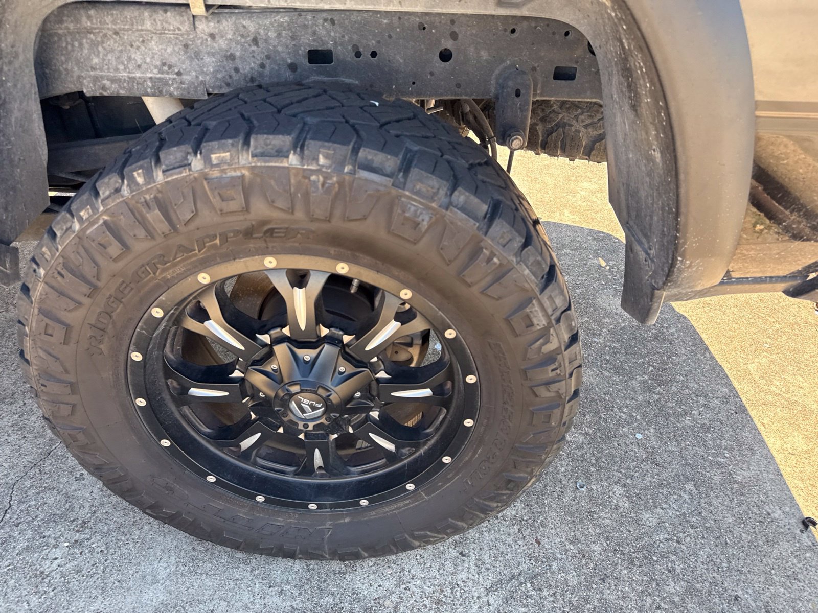 Used 2022 RAM 2500 Power Wagon w/ Level 2 Equipment Group AWD/4WD image 10