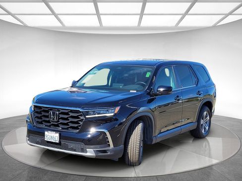 Certified 2023 Honda Pilot EX-L image 7