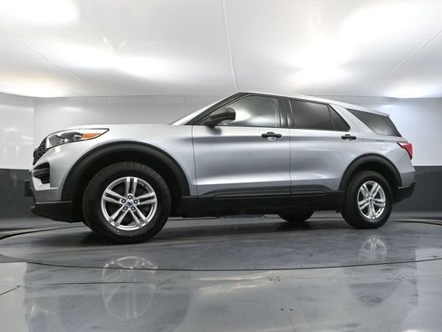 Used 2022 Ford Explorer 4WD image 55