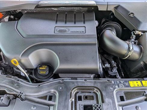 New 2026 Land Rover Discovery Sport Landmark AWD/4WD image 16