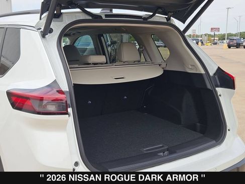 New 2026 Nissan Rogue Dark Armor FWD image 28