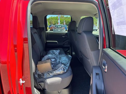 New 2026 Nissan Frontier SV image 45