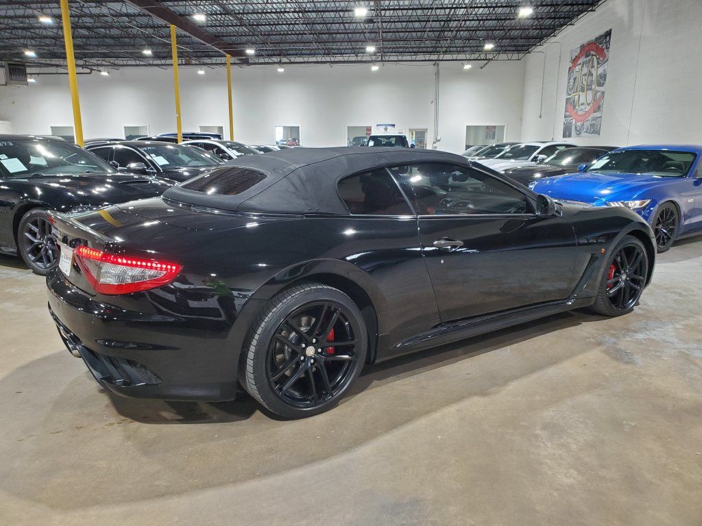 Used 2015 Maserati GranTurismo MC RWD image 44