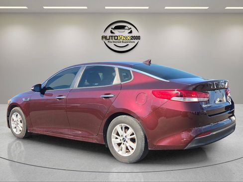 Used 2018 Kia Optima LX FWD image 5