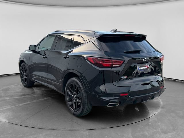 Used 2024 Chevrolet Blazer RS w/ Driver Confidence II Package AWD/4WD image 5