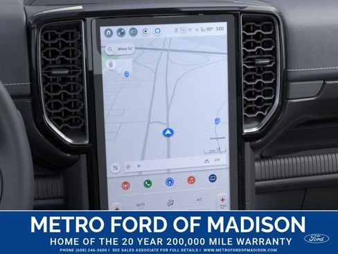 New 2026 Ford Ranger Lariat image 14