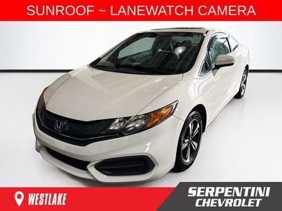 Used 2015 Honda Civic EX