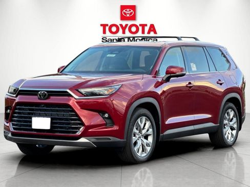 New 2026 Toyota Grand Highlander AWD Hybrid image 6
