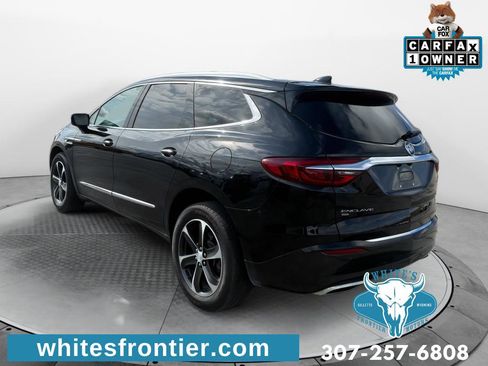 Used 2021 Buick Enclave Essence w/ Sun And Navigation Package AWD/4WD image 3