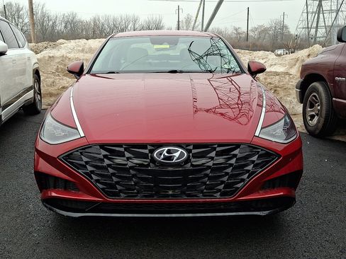 Certified 2023 Hyundai Sonata SEL image 2