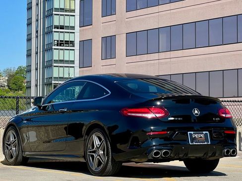 Certified 2023 Mercedes-Benz C 43 AMG 4MATIC Coupe image 6