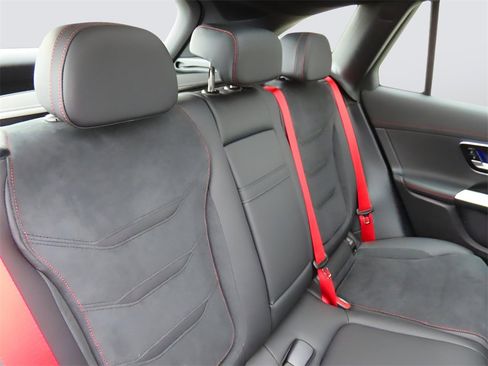 New 2025 Mercedes-Benz GLC 43 AMG 4MATIC image 15