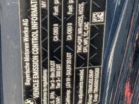 Used 2026 BMW X3 xDrive30 w/ Premium Package image 17