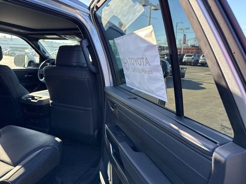 New 2026 Toyota Sequoia Platinum image 24