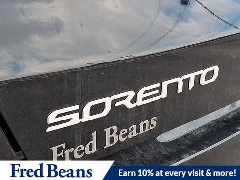 New 2026 Kia Sorento S w/ S Panoramic Sunroof Package image 21