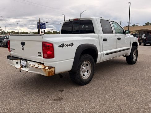 Used 2007 Dodge Dakota SLT AWD/4WD image 7