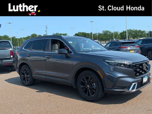 Used 2024 Honda CR-V Sport Touring image 1