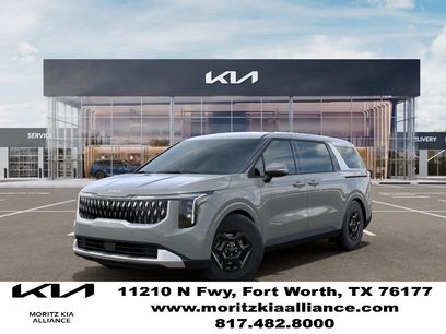 New 2027 Kia Carnival