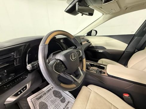 Used 2023 Lexus RX 350 w/ Cold Area Package AWD/4WD image 4