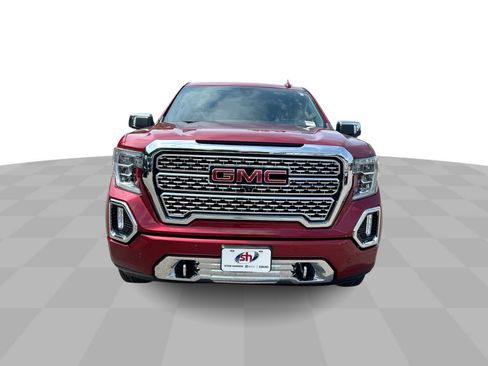 Certified 2019 GMC Sierra 1500 Denali w/ Denali Ultimate Package AWD/4WD image 3