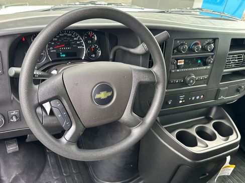 New 2025 Chevrolet Express 2500 w/ Driver Convenience Package RWD image 13