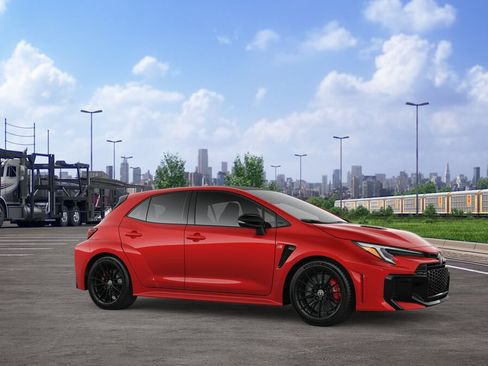 New 2026 Toyota Corolla GR AWD/4WD image 13
