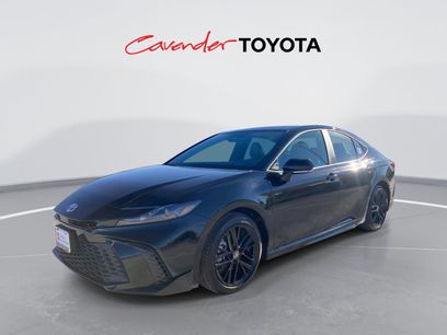 Certified 2026 Toyota Camry SE