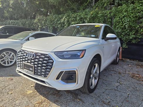Certified 2023 Audi Q5 2.0T Premium Plus w/ Premium Plus Package AWD/4WD image 6