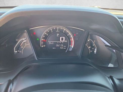 Used 2016 Honda Civic LX image 11