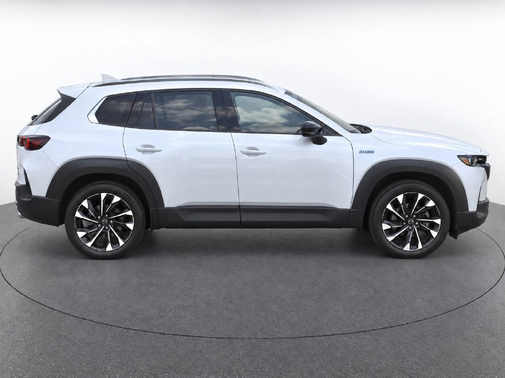 Used 2025 MAZDA CX-50 2.5 Hybrid w/ Premium Plus Pkg AWD/4WD image 7