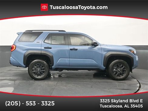 New 2026 Toyota 4Runner SR5 image 1