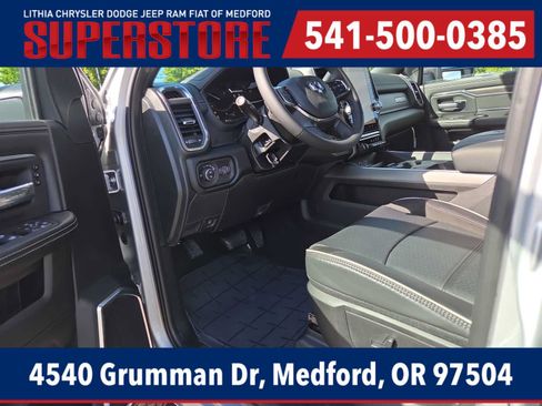 New 2026 RAM 3500 Laramie AWD/4WD image 10