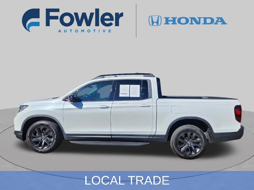 Used 2021 Honda Ridgeline Sport image 10