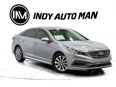 Used 2017 Hyundai Sonata Sport w/ Value Edition Package 02