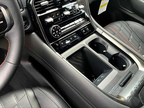 New 2026 Nissan Armada PRO-4X w/ Captain's Chari Seat Package image 11